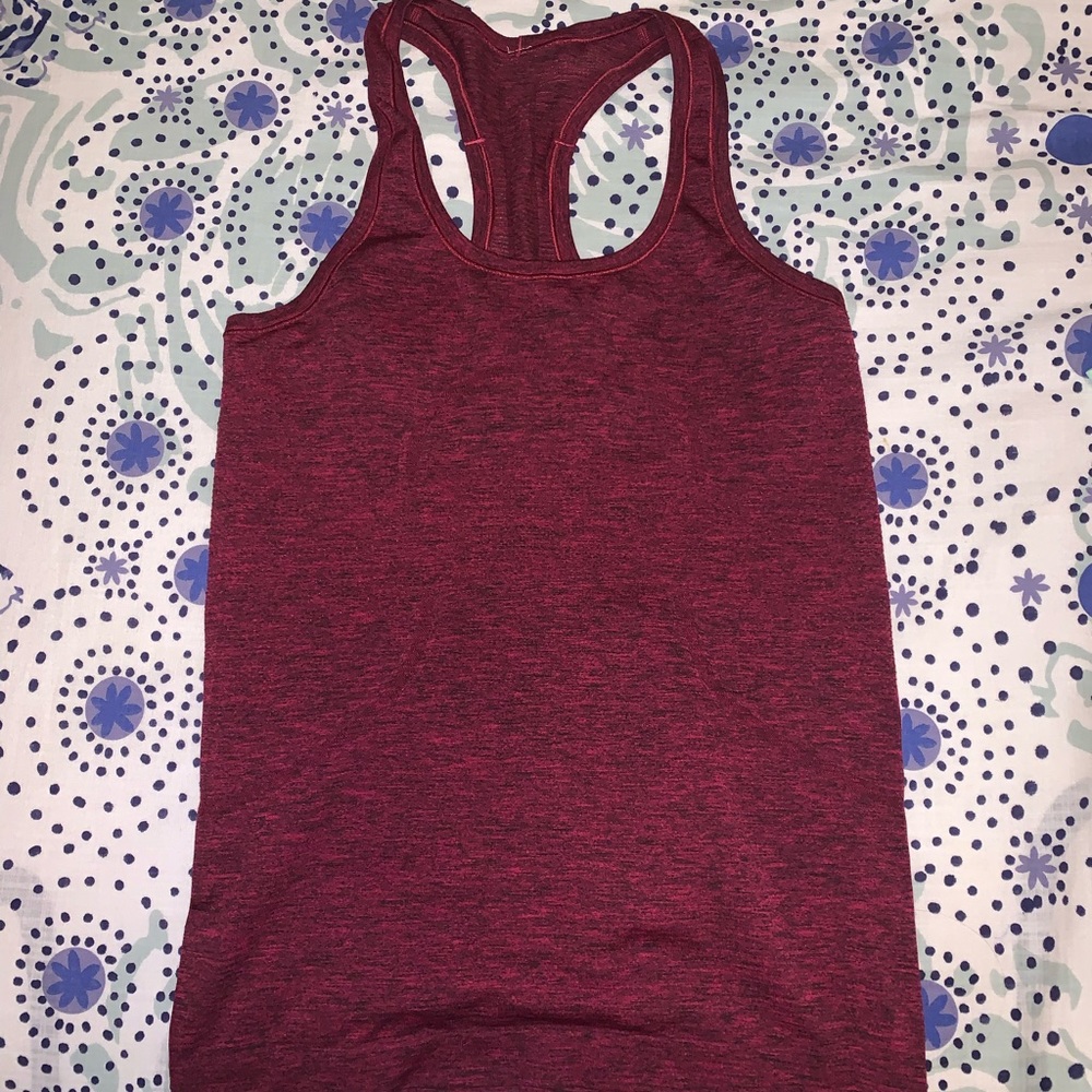 Lululemon Swiftly Tech Racerback Tank - size 6